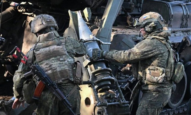 ارتش روسیه شهرک «نووپلاتونوفکا» در خارکیف را تصرف کرد / روسیه , اوکراین , خارکیف , نووپلاتونوفکا , تصرف