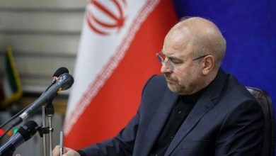 پیام تسلیت قالیباف در پی درگذشت آیتالله شاهچراغی / اخبار سیاسی روز , اخبار مجلس