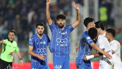 سامان فلاح مشکلی برای بازی استقلال مقابل خیبر ندارد / سامان فلاح , استقلال , خیبر خرمآباد , مصدومیت , همسترینگ