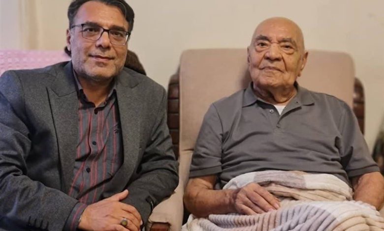 آرام مانند آب، پرصلابت مانند ری؛ استاد صفینژاد صدای خاموش شهر ری / اخبار استان تهران - اخبار استانها