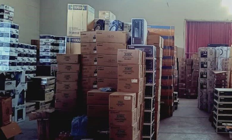 توقیف 16 خودروی حامل کالای قاچاق در استان مرکزی / اخبار مرکزی - اخبار استانها