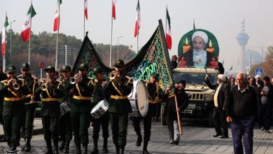 تشییع پیکر آیتالله عبداللهی در اصفهان+تصاویر / اخبار اصفهان - اخبار استانها