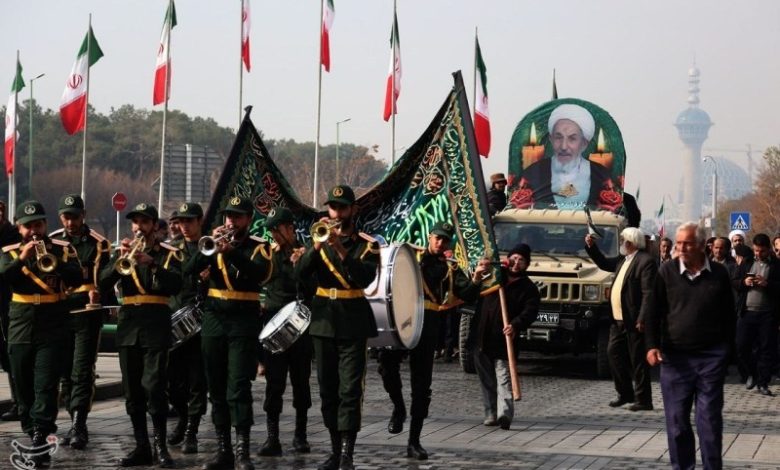 تشییع پیکر آیت‌الله عبداللهی در اصفهان+تصاویر / اخبار اصفهان - اخبار استانها