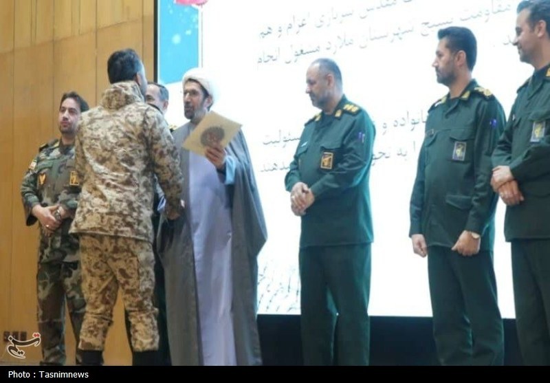 سربازان جوان مهم‌ترین سرمایه‌های کشور هستند / اخبار استان تهران - اخبار استانها