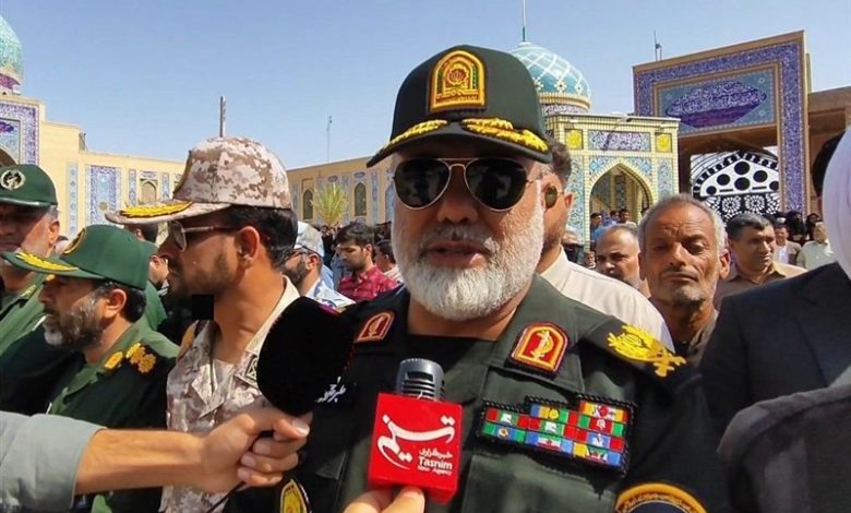 حریق 4 خودرو سوختبر در پی تصادف/ 2 نفر فوت شدند / اخبار سیستان و بلوچستان - اخبار استانها