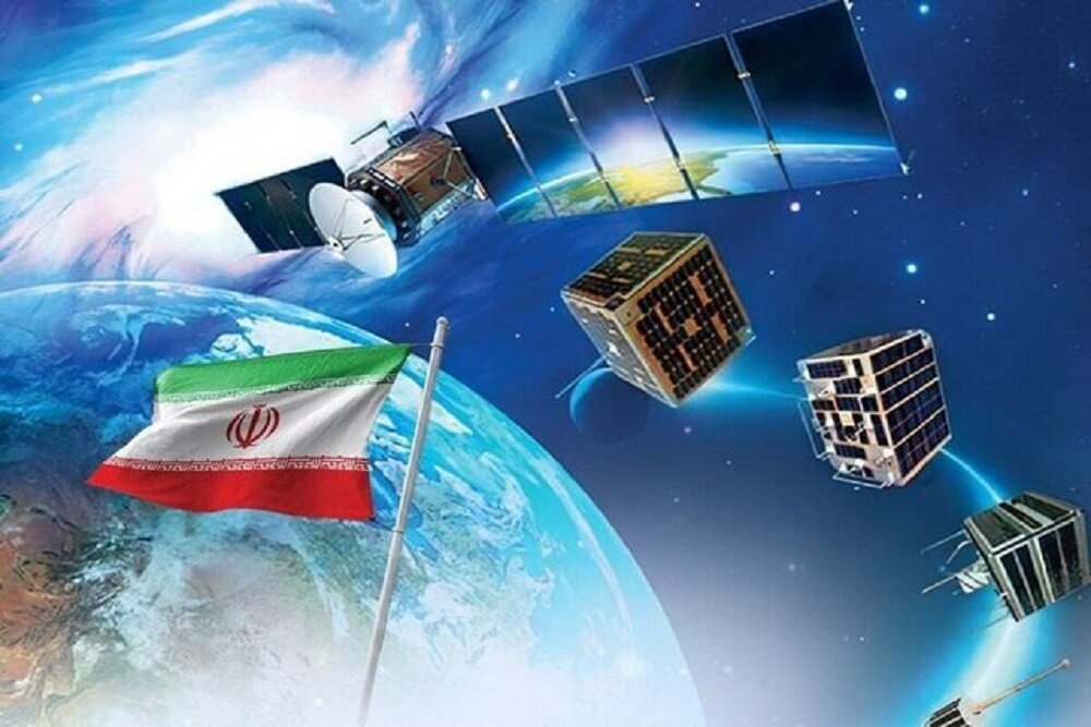 ایران در جمع ۱۱ کشور برتر جهان در صنعت فضایی / صنعت فضایی , ایران , ماهواره , فناوری , اقتصاد