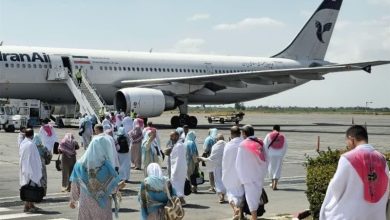 اعزام مستقیم کاروان حج عمره از کیش برای اولین بار/ اخبار جزایر خلیج فارس - اخبار استانها