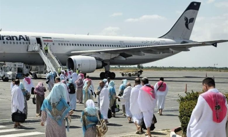 اعزام مستقیم کاروان حج عمره از کیش برای اولین بار/ اخبار جزایر خلیج فارس - اخبار استانها