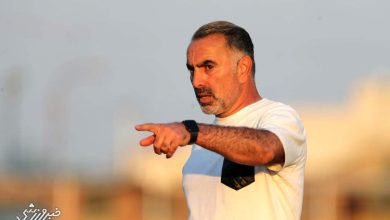 واکنش محمود فکری به حواشی ورزشگاه قویدل تبریز و برخورد با خبرنگاران / محمود فکری , ورزشگاه قویدل تبریز , خبرنگاران , فوتبال ایران , حواشی ورزشی