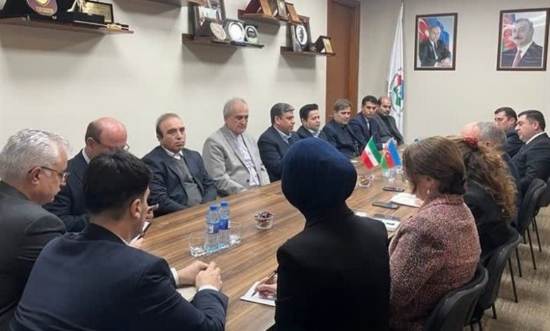 تولیدات اردبیل توان توسعه تجارت و صادرات به جمهوری آذربایجان را دارد / اخبار اردبیل - اخبار استانها