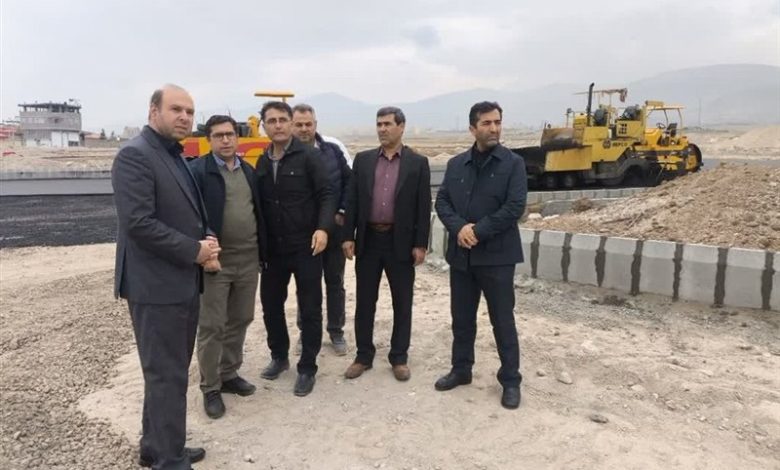 بهرهبرداری از خیابان 45 متری مشگینشهر/ اخبار اردبیل - اخبار استانها