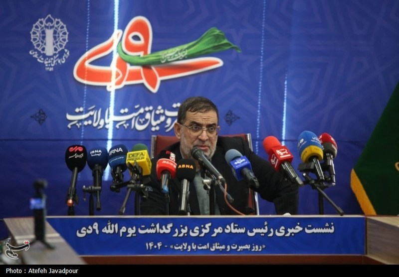 روایت «ایران ضعیف» اسم‌رمز جنگ شناختی دشمن است / اخبار گیلان - اخبار استانها
