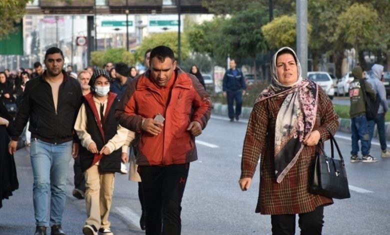 از تراکتور تا کوئیک؛ جوایز پیادهروی بزرگ خانوادگی در گرگان / اخبار گلستان - اخبار استانها