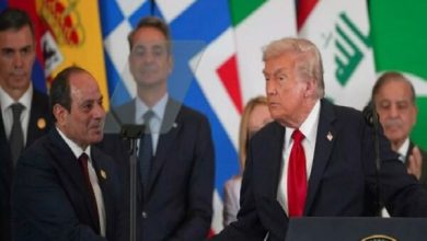 ترامپ: السیسی دوست من است و میخواهم میزبان او باشم / دونالد ترامپ , عبدالفتاح السیسی , بنیامین نتانیاهو , دیدار , فلوریدا