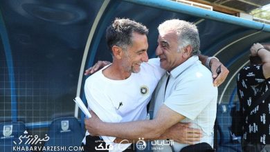 نقش کلیدی گابریل پین در صدرنشینی سپاهان / سپاهان , گابریل پین , لیگ برتر , فرهاد مجیدی , ساختار دفاعی