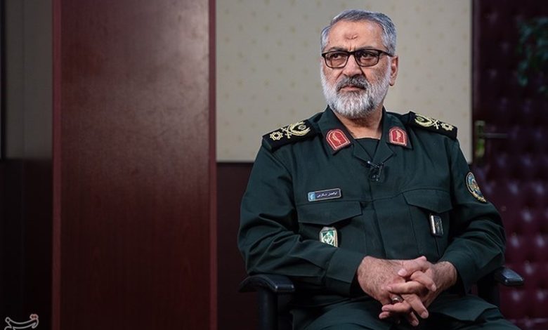 سردار شکارچی: ایران در شانگهای محور مقابله با تروریسم است / اخبار سیاسی روز , اخبار امنیتی , دفاعی و نظامی