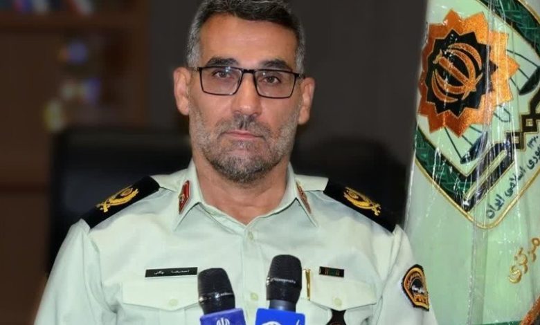 تأکید پلیس بر ارتقای امنیت و سرمایه اجتماعی در استان مرکزی / اخبار مرکزی - اخبار استانها