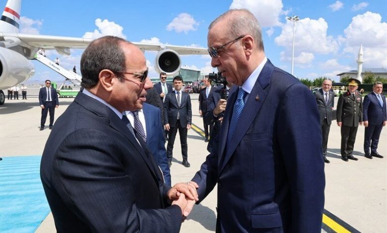 گشایش دفتر نمایندگی شرکت صنایع دفاعی ترکیه در مصر / مصر , ترکیه , همکاری نظامی , صنایع دفاعی , آسلسان