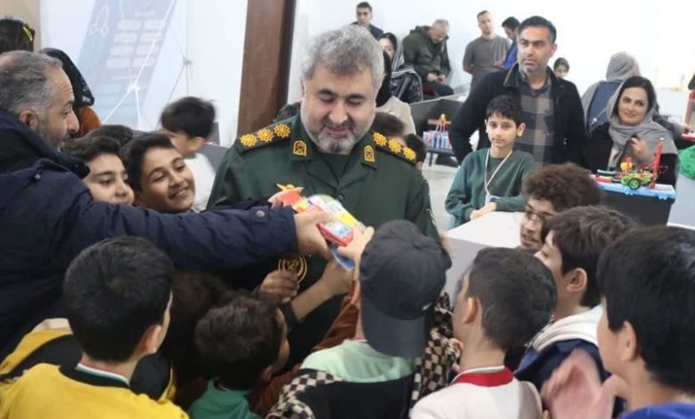 شور علمی در رشت؛ رقابت 100 دانشآموز در مسابقات کاسپینرباتیک سپاه / اخبار گیلان - اخبار استانها