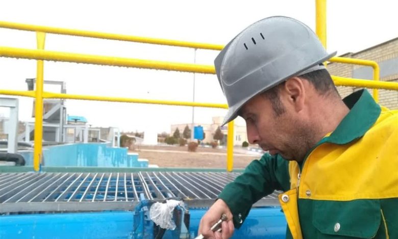 فعالیتهای شبانه روزی در تصفیهخانه آشخانه؛ واحد دانهگیر دوباره فعال شد / اخبار خراسان شمالی - اخبار استانها