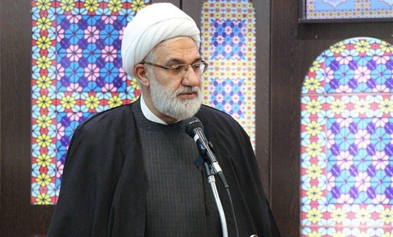 ایستادگی در برابر ظلم، کنش الهیاتی است نه تاکتیک سیاسی / اخبار خراسان رضوی - اخبار استانها