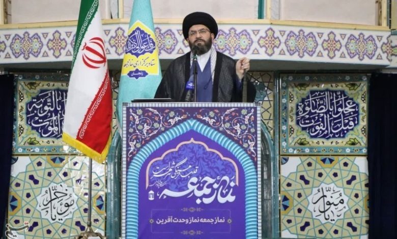 امام‌جمعه زنجان: مصرف 130 میلیون لیتر بنزین در روز کشور را به مرز بحران می‌برد / اخبار زنجان - اخبار استانها