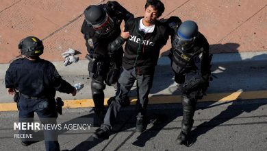 آمریکا روادید مهاجران دارای اقامت قانونی را به بهانه تهدید امنیتی لغو کرد / آمریکا, لغو روادید, مهاجران, تهدید امنیتی, مارکو روبیو