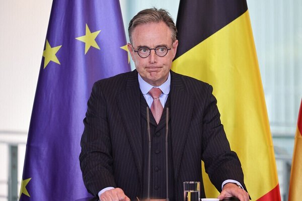 مخالفت قاطع بلژیک با مصادره دارایی‌های روسیه به نفع اوکراین / بلژیک , روسیه , اوکراین , دارایی‌های مسدود شده , مصادره دارایی