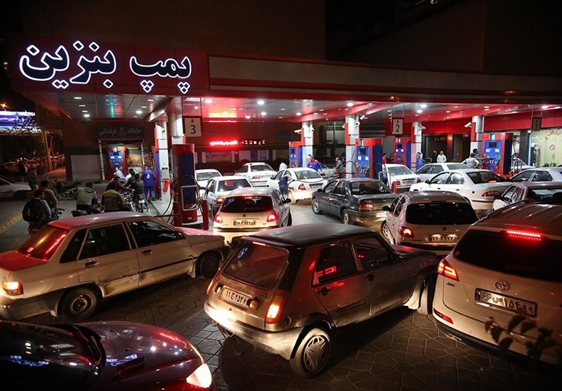 آغاز توزیع روان و بدون مشکل بنزین 3 نرخی در کاشان+فیلم / اخبار کاشان - اخبار استانها