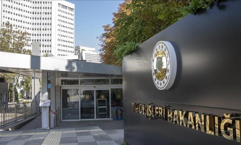 تایید آسیب دیدگی یک کشتی ترکیه ای در دریای سیاه توسط آنکارا / ترکیه , اوکراین , دریای سیاه , جنگ روسیه , امنیت دریایی