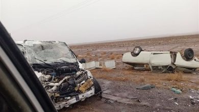 3 سانحه رانندگی در استان فارس با یک فوتی و 16 مجروح / اخبار فارس - اخبار استانها