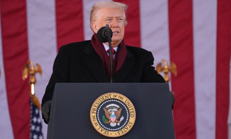 ترامپ: پیروزی جمهوریخواهان در انتخابات میاندورهای ۲۰۲۶ دشوار است / ترامپ , انتخابات میاندورهای , جمهوریخواهان , کنگره آمریکا , وال استریت ژورنال