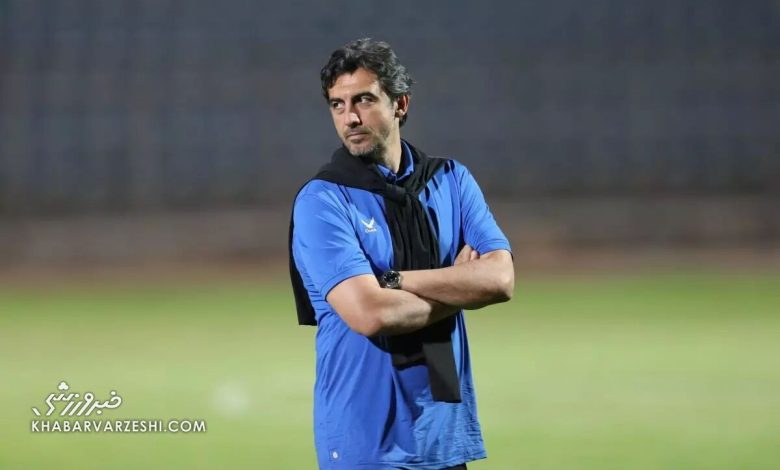 نقشه خیبر برای مهار یاسر آسانی؛ رحمتی چگونه ستاره استقلال را متوقف میکند؟ / یاسر آسانی , خیبر خرمآباد , استقلال , مهدی رحمتی , مهار