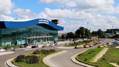 رشت؛ محور جدید پروازهای ترانزیتی استانهای شمالی / اخبار گیلان - اخبار استانها