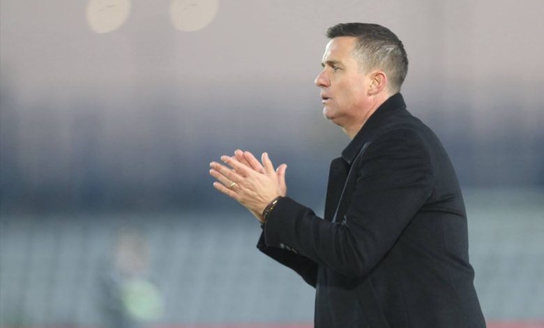 اوسمار ویهرا: باید بندی برای سفید شدن موهایم در قرارداد پرسپولیس میگذاشتم / پرسپولیس , اوسمار ویهرا , آلومینیوم اراک , لیگ برتر , نشست خبری