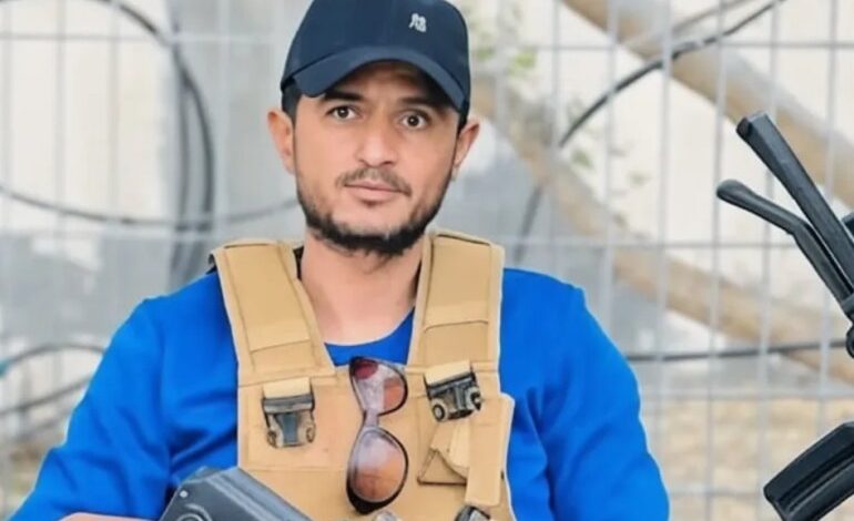 شادی فلسطینیان غزه از هلاکت جاسوس اسرائیل؛ پیش‌بینی حماس درست از آب درآمد / غزه , اسرائیل , حماس , یاسر ابوشباب , هلاکت