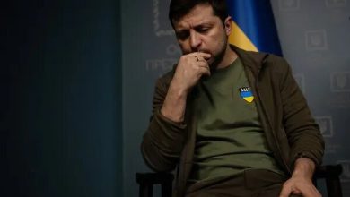 طرح ۲۰ مادهای زلنسکی برای آتشبس در اوکراین با شرط عدم پیوستن به ناتو / اوکراین , زلنسکی , آتشبس , روسیه , ناتو