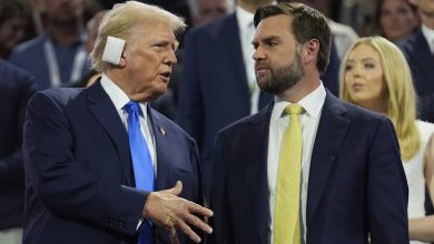 معاون ترامپ از احتمال اعلام اخبار خوش درباره اوکراین در هفتههای آینده خبر داد / اوکراین، جی. دی. ونس، دونالد ترامپ، بحران اوکراین، مذاکرات صلح , , , ,