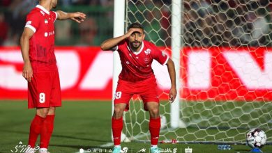 ترفند کاظمیان برای گمراهی نیازمند در پنالتیها؛ ستاره پرسپولیس مدیر آینده فوتبال ایران؟ / پرسپولیس , محمد امین کاظمیان , پیام نیازمند , تراکتور , ضربات پنالتی