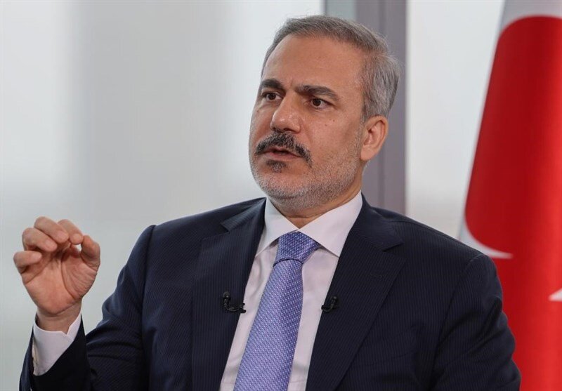 فیدان: جنگ اوکراین برنده‌ای ندارد، اصلاح شورای امنیت ضروری است / هاکان فیدان , ترکیه , جنگ اوکراین , شورای امنیت , آتش‌بس غزه