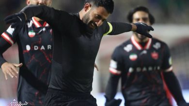 عذرخواهی کنعانیزادگان از هواداران پرسپولیس پس از شکست مقابل تراکتور / پرسپولیس , حسین کنعانیزادگان , تراکتور , عذرخواهی , استوری