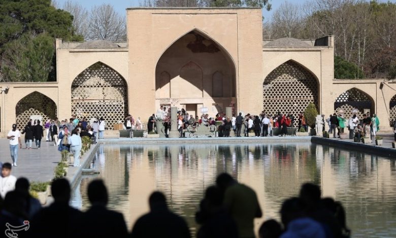 بازدید رایگان دانشجویان از اماکن تاریخی و گردشگری اصفهان/ اخبار اصفهان - اخبار استانها