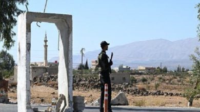 تحرکات نظامی جدید رژیم صهیونیستی در حومه قنیطره سوریه / رژیم صهیونیستی , سوریه , قنیطره , تحرکات نظامی , اشغال جولان