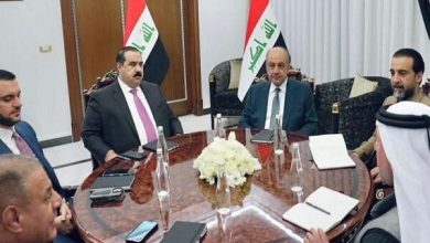 اختلافها در شورای سیاسی ملی عراق بر سر نامزد ریاست پارلمان ادامه دارد / عراق , شورای سیاسی ملی , ریاست پارلمان , احزاب سنی , اختلاف سیاسی