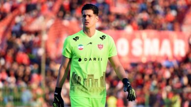 دوئل بیرانوند و نیازمند؛ رقابت گلرهای ملیپوش در بازی حساس تراکتور - پرسپولیس / پرسپولیس , تراکتور , علیرضا بیرانوند , پیام نیازمند , دروازهبان