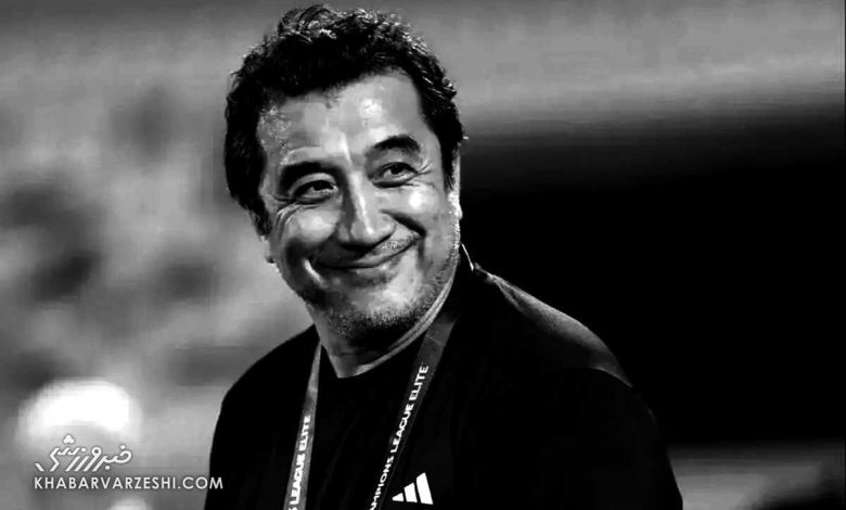 عذرخواهی خداداد عزیزی از خانوادهها بابت اظهارات جنجالی / خداداد عزیزی , تراکتور , عذرخواهی , اظهارات جنجالی , فوتبال ایران