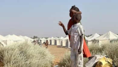 تراژدی فاشر: آوارگی صدها کودک سودانی در پی خشونتهای گسترده / سودان , فاشر , آوارگان , کودکان , حقوق بشر