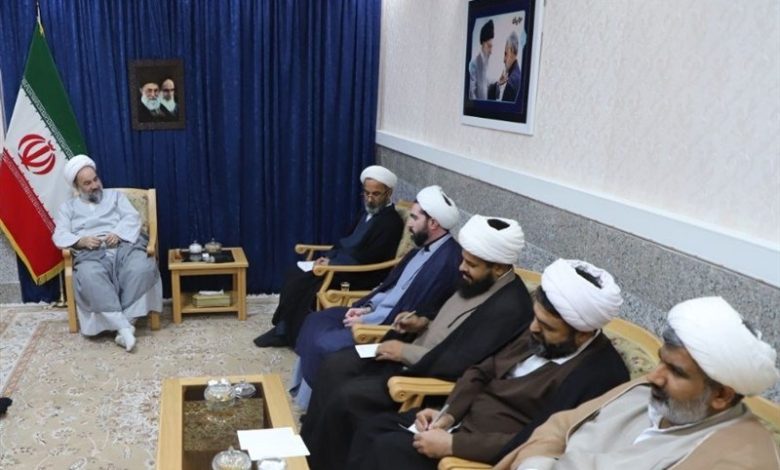 سئوال آیتالله محامی از مسئولان دانشگاهها: آیا واقعاً فضای دانشگاهها امنیتی است؟ / اخبار سیستان و بلوچستان - اخبار استانها