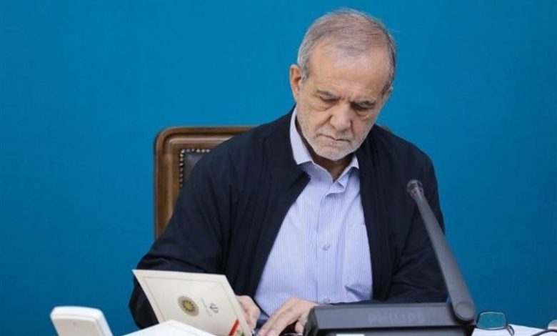 پزشکیان: روابط عمومیها برای وضعیتهای مختلف راهبرد مشخص داشته باشند / اخبار سیاسی روز , اخبار دولت