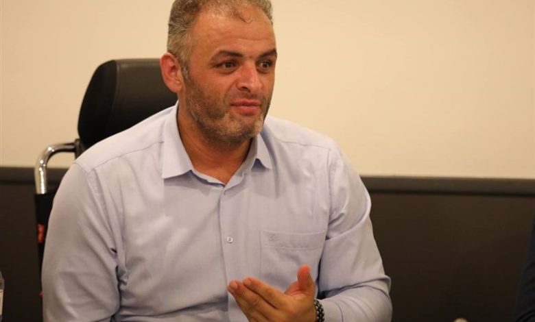 انوشیروانی: وزنهبرداری کمترین حاشیه را دارد/ نقد منصفانه ارزشمند است / اخبار زنجان - اخبار استانها